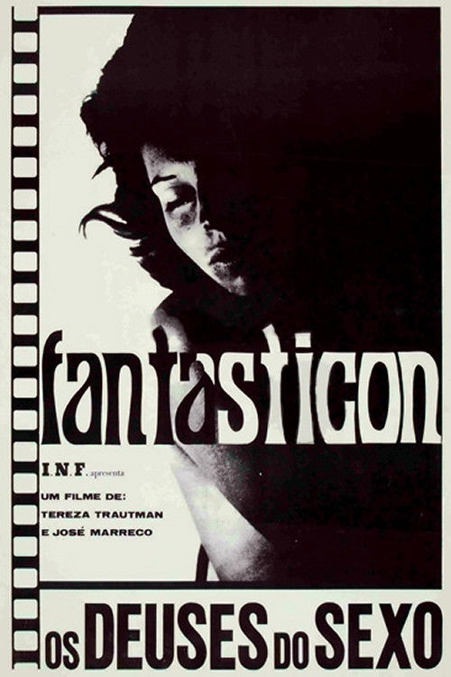 Fantasticon, Os Deuses do Sexo (1971) poster