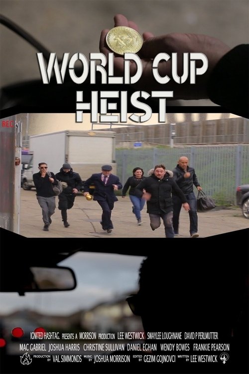 World Cup Heist (2020) poster