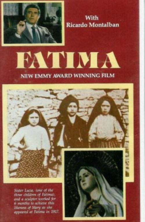Fatima (1984) poster