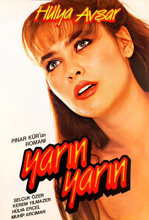 Yarın Yarın (1987) poster