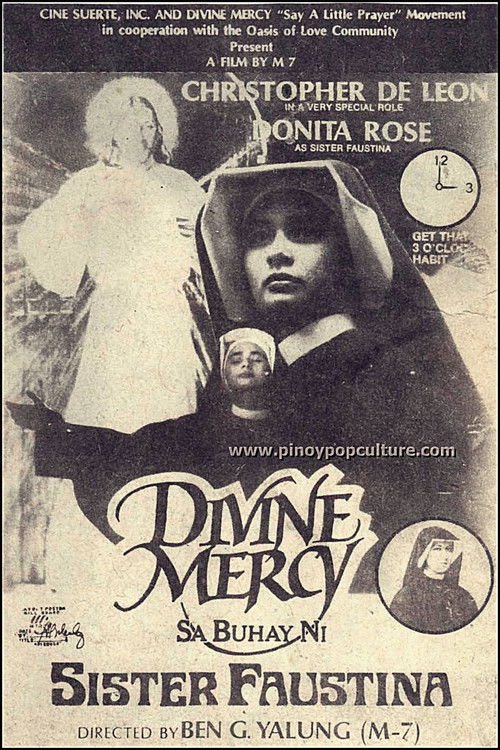 Divine Mercy sa Buhay ni Sister Faustina (1993) poster
