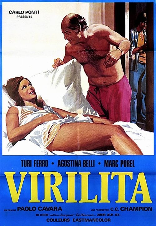 Virilità (1974) poster