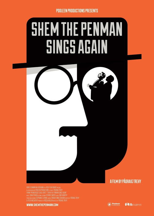Shem the Penman Sings Again (2015) poster