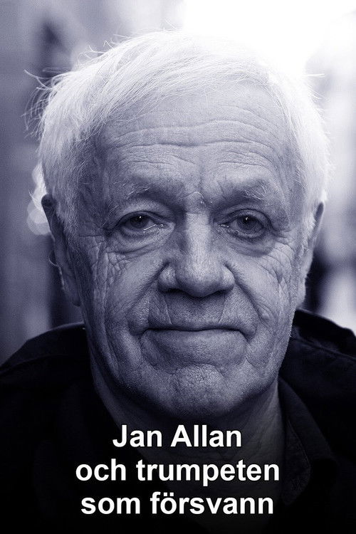 Jan Allan och trumpeten som försvann (2015) poster