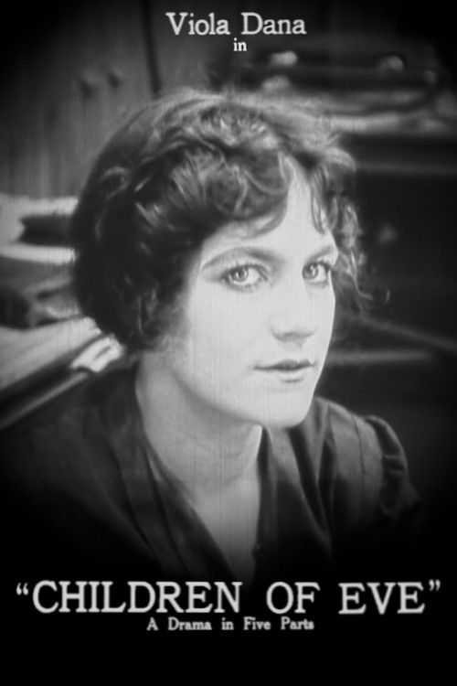 Children of Eve (1915) poster