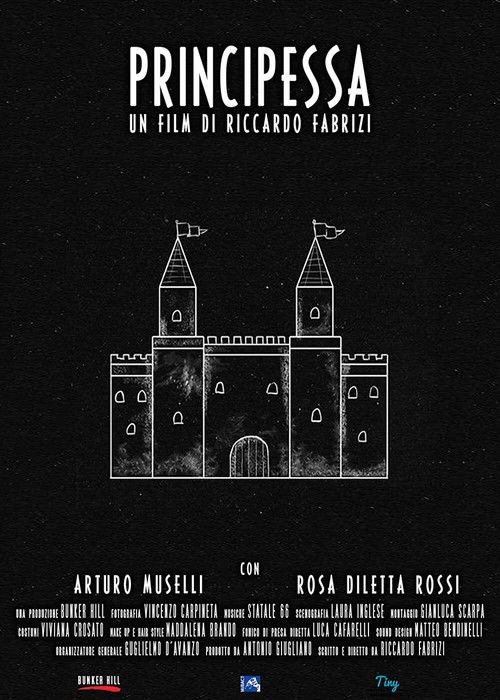 Principessa (2021) poster