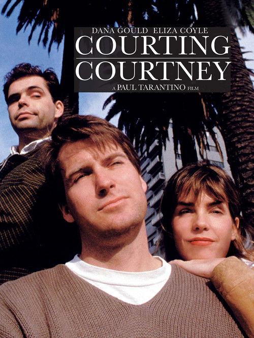 Courting Courtney (1997) poster