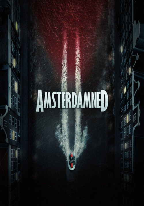 Amsterdamned II (2025) poster