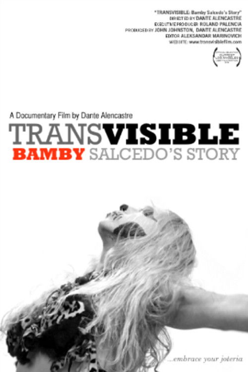 Transvisible: The Bamby Salcedo Story (2013) poster