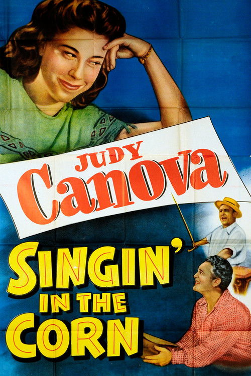 Singin' in the Corn (1946) poster