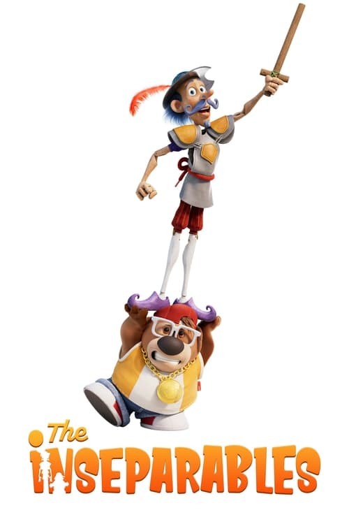 The Inseparables (2023) poster