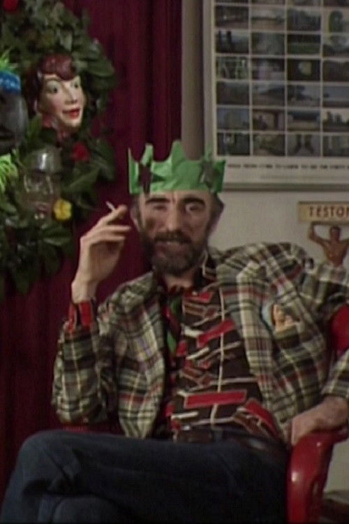 Ian Breakwell’s Christmas Diary (1984) poster