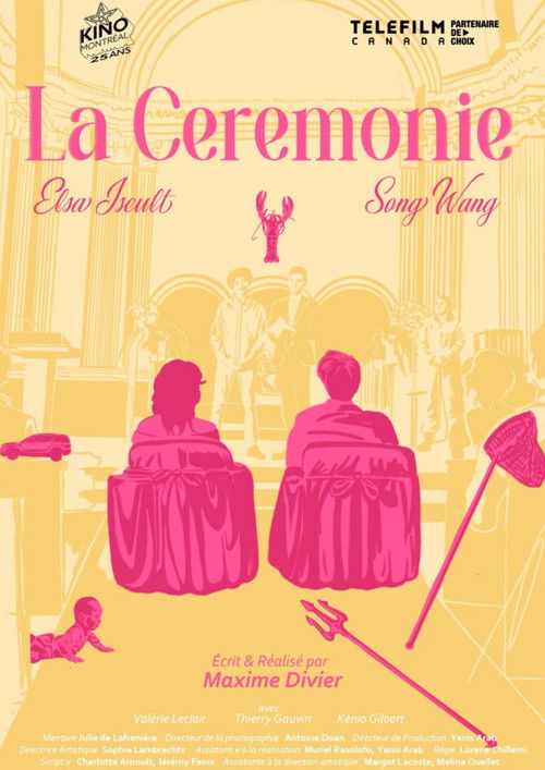 La Cérémonie (2025) poster