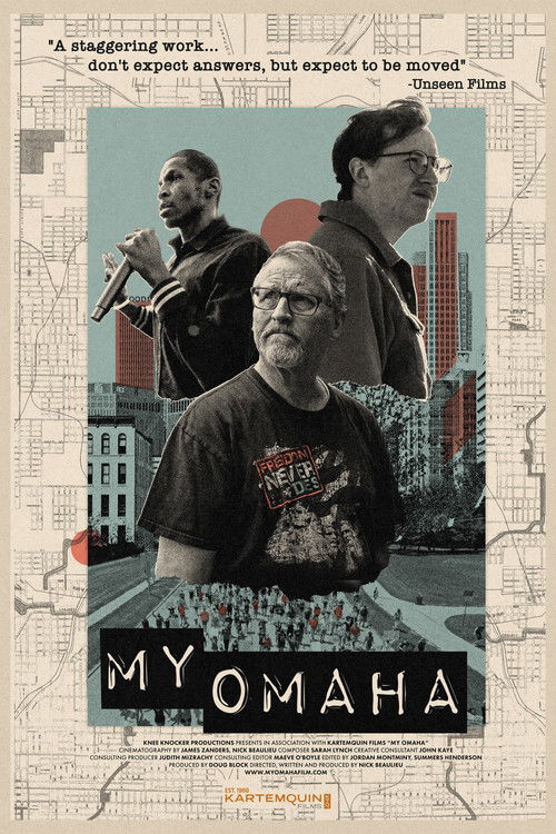 My Omaha (2025) poster