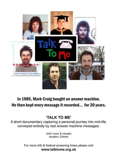 Talk To Me (2006) poster