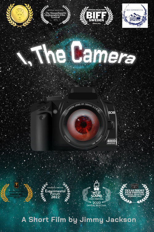 I, The Camera poster
