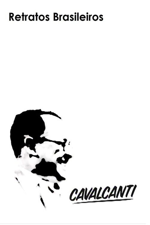 Retratos Brasileiros: Alberto Cavalcanti (2008) poster