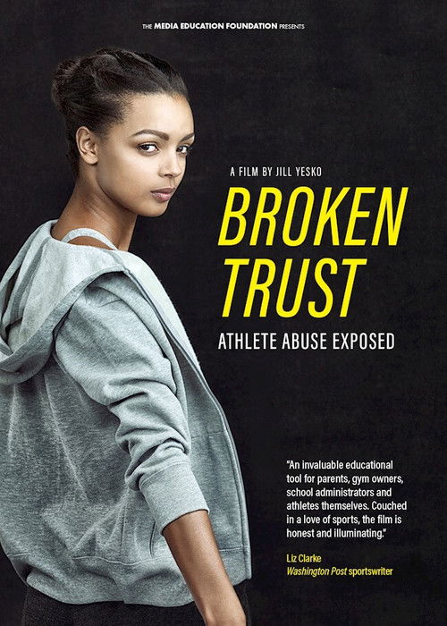 Broken Trust: Ending Athlete Abuse (2020) poster