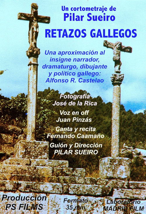 Retazos gallegos (1983) poster