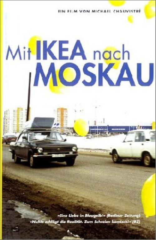 Mit Ikea nach Moskau (2001) poster