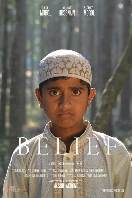 Belief (2021) poster