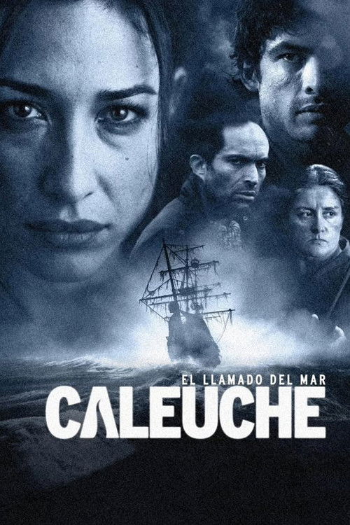 Caleuche: The Call of the Sea (2012) poster