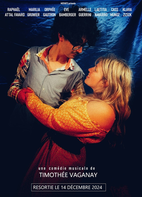 Cannes Confidentiel (2024) poster