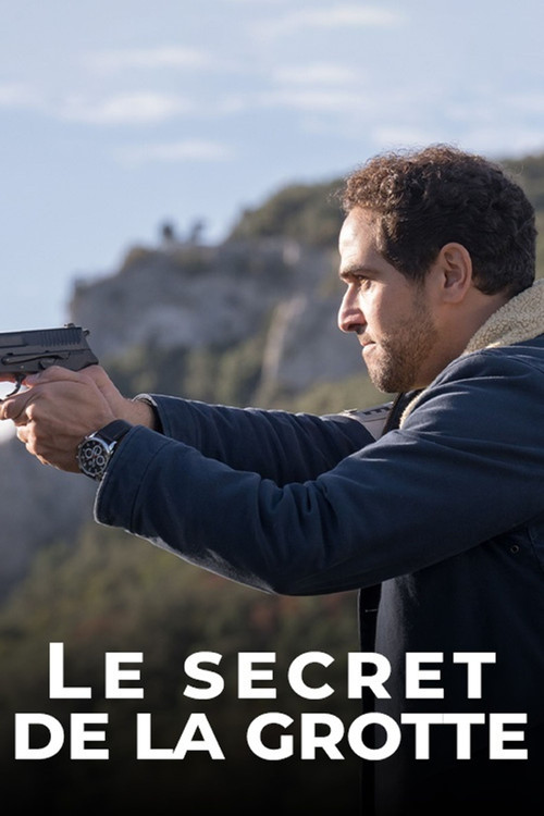 Le Secret de la grotte (2023) poster