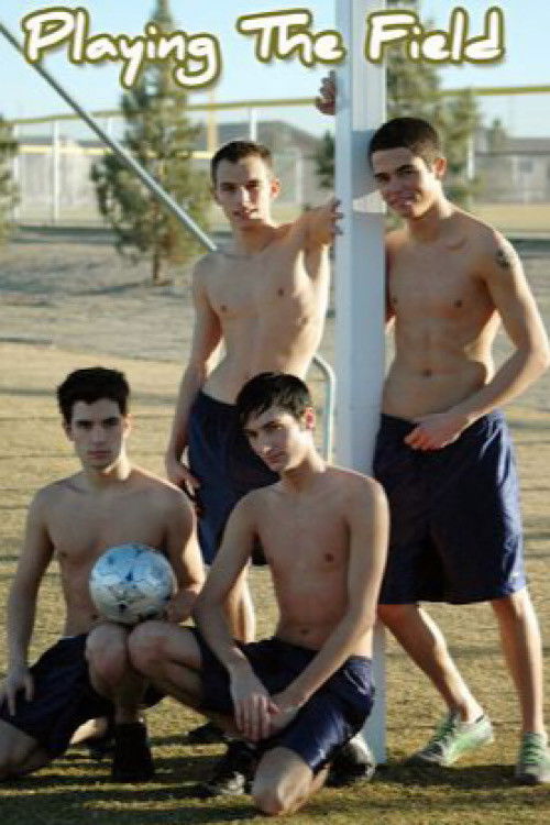 Playing the Field (2006) poster