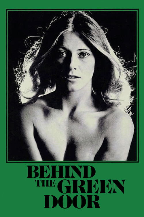 Behind the Green Door (1972) poster