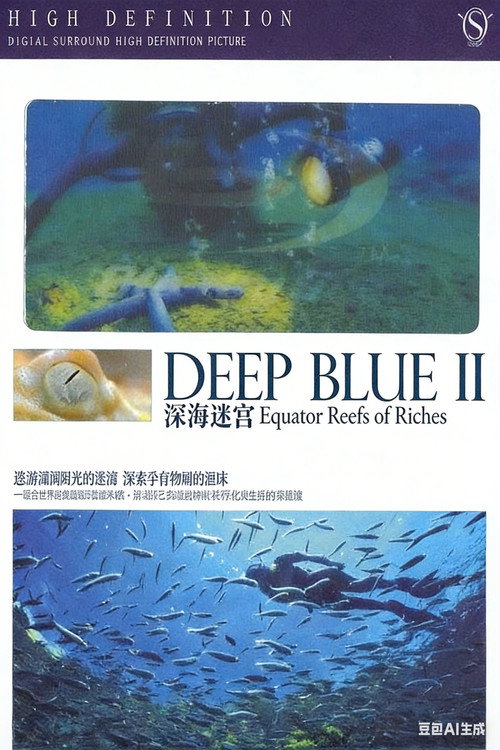 Equator - Reef of Riches (2009) poster