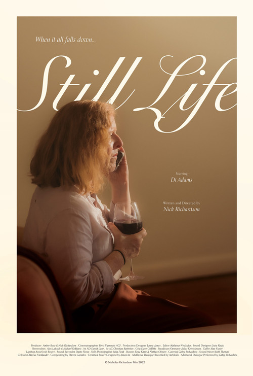 Still Life (2024) poster