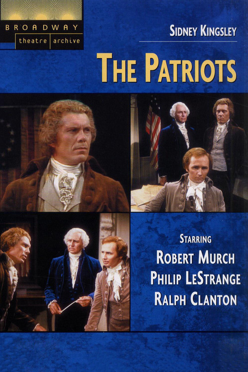 The Patriots (1976) poster