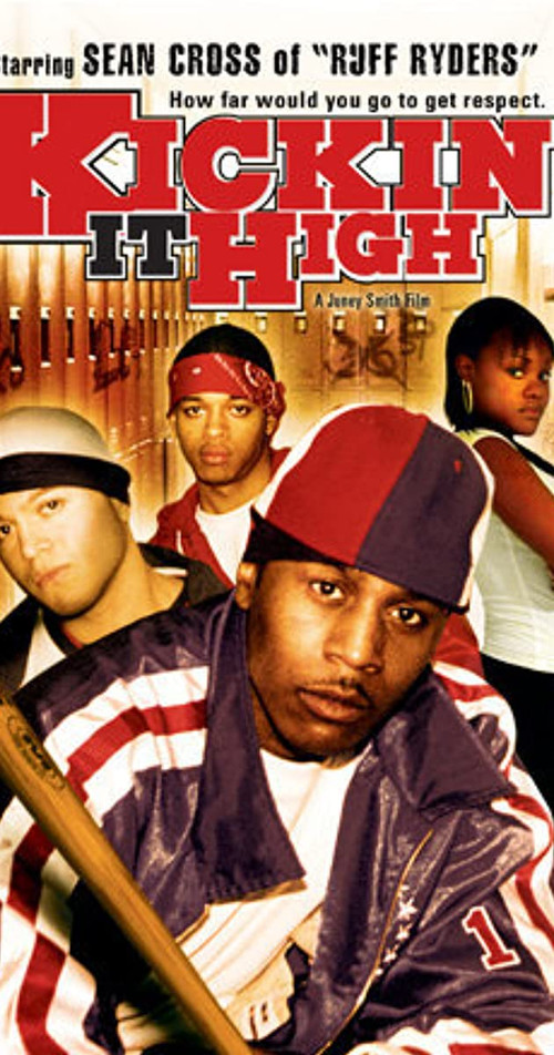 Kickin It High (2004) poster