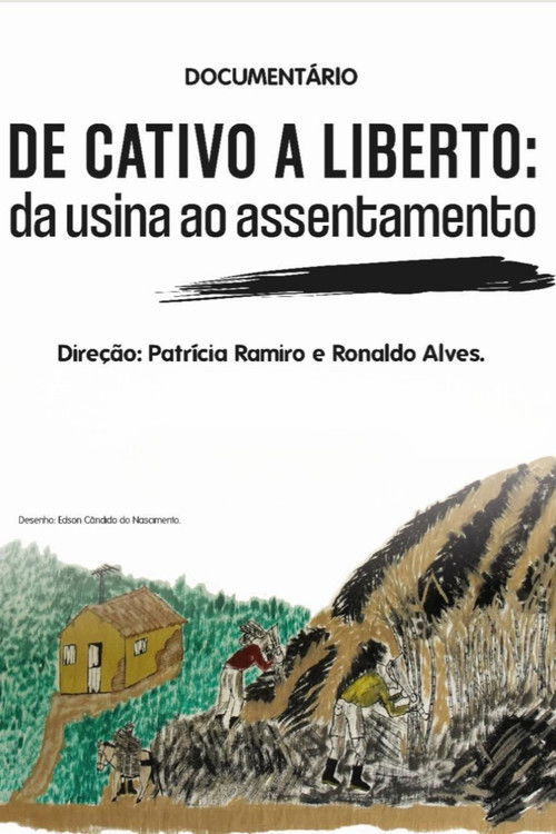 De cativo a liberto: da usina ao assentamento (2024) poster