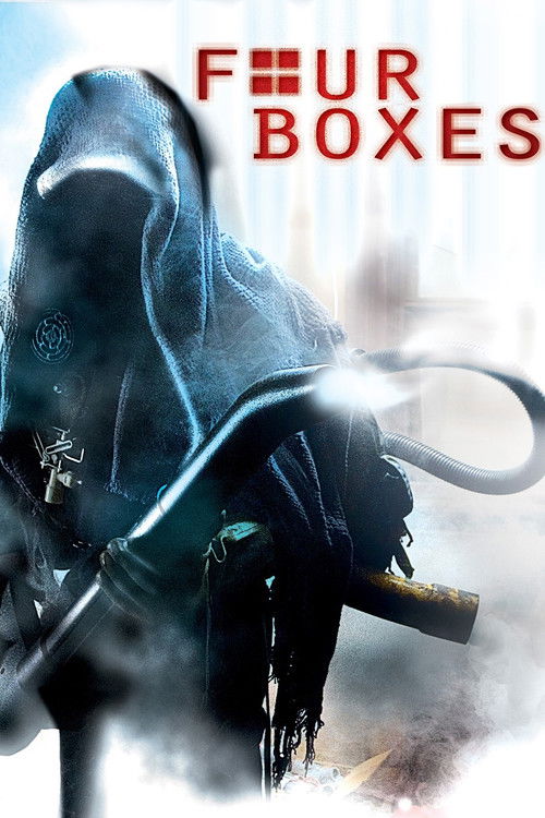Four Boxes (2009) poster