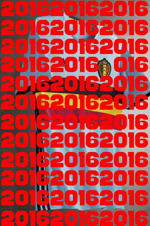 De Gemiste Kans, EK 2016 (2019) poster