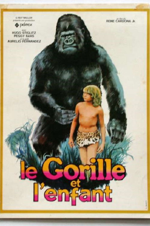 Gorilla's King (1977) poster