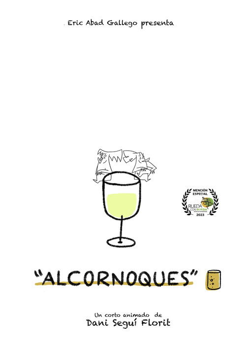 Alcornoques poster