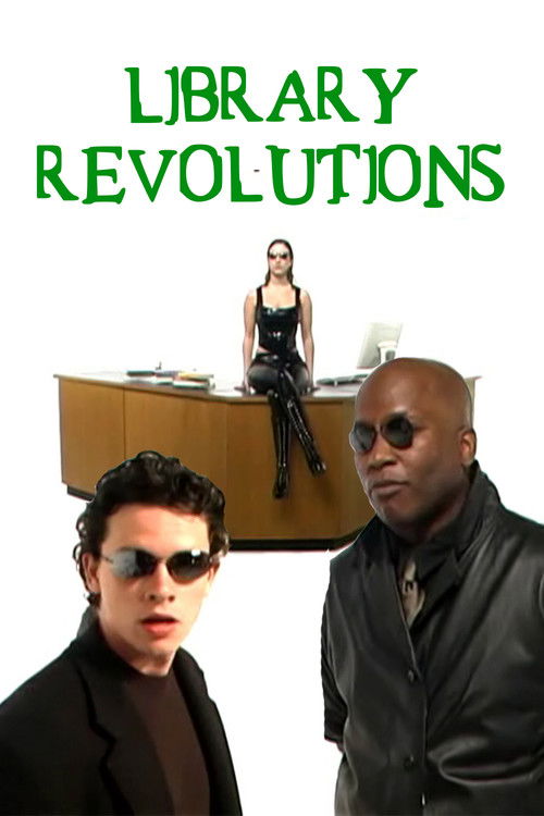 Library Revolutions (2003) poster