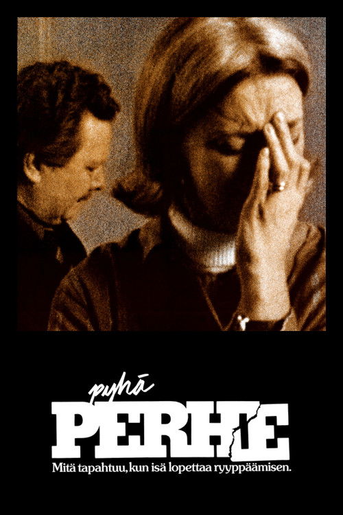 Pyhä perhe (1976) poster