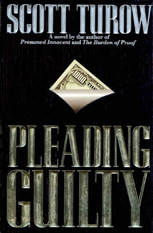 Pleading Guilty (2010) poster