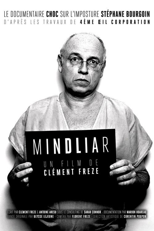 MINDLIAR : L'imposture Stéphane Bourgoin (2020) poster