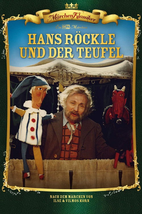 Hans Rockle and the Devil (1974) poster