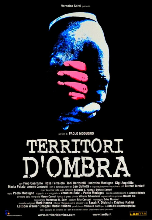 Territori d'ombra (2001) poster