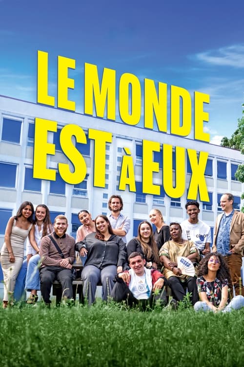 Le monde est à eux (2024) poster