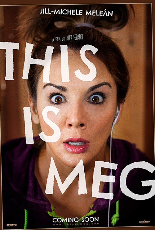 This Is Meg (2017) poster