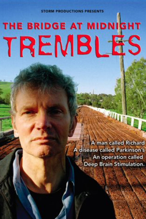 The Bridge at Midnight Trembles (2006) poster