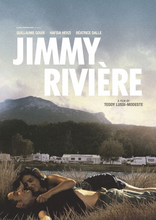 Jimmy Rivière (2011) poster