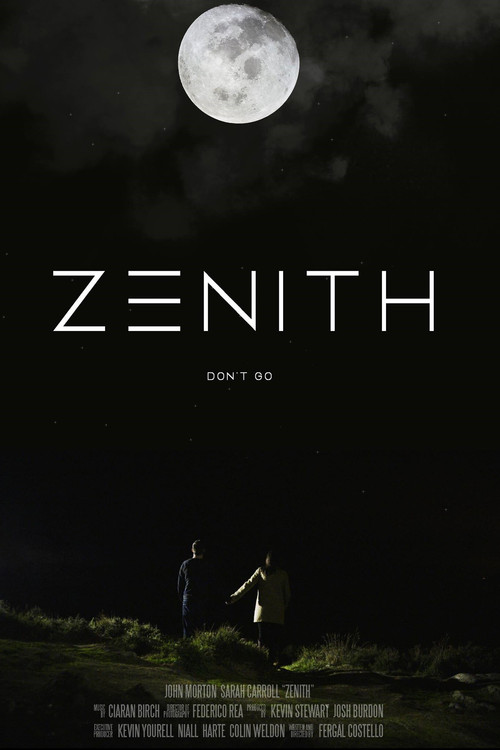 Zenith (2014) poster